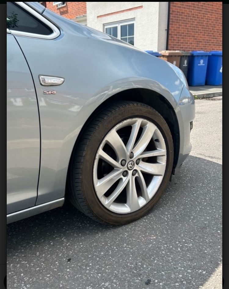 Used Vauxhall Astra 2014 for sale - 76206469: Photo 10