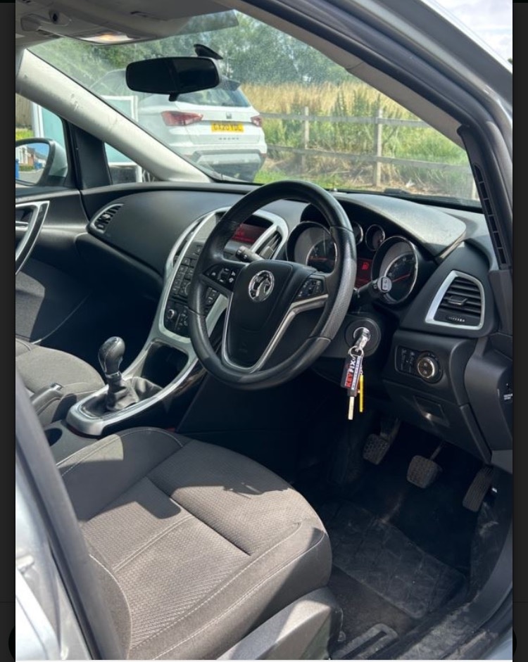 Used Vauxhall Astra 2014 for sale - 76206469: Photo 11