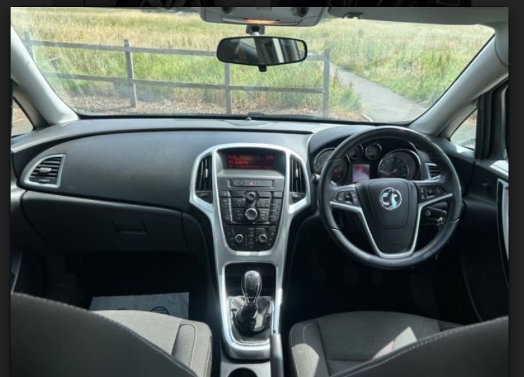 Used Vauxhall Astra 2014 for sale - 76206469: Photo 13