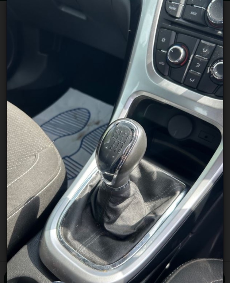 Used Vauxhall Astra 2014 for sale - 76206469: Photo 16