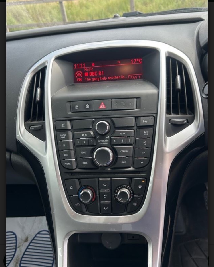 Used Vauxhall Astra 2014 for sale - 76206469: Photo 17