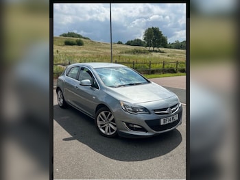 Vauxhall - Astra