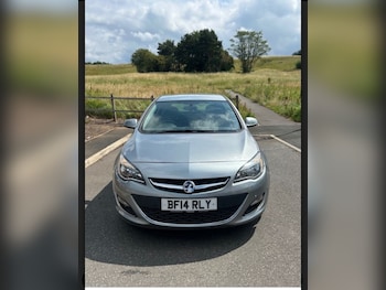 Used Vauxhall Astra 2014 for sale - 76206469: Photo 3