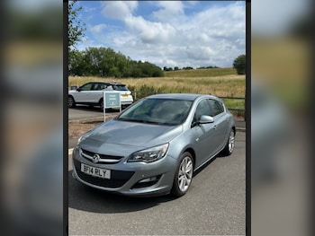 Used Vauxhall Astra 2014 for sale - 76206469: Photo 4
