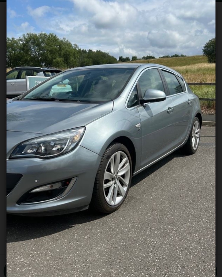 Used Vauxhall Astra 2014 for sale - 76206469: Photo 5