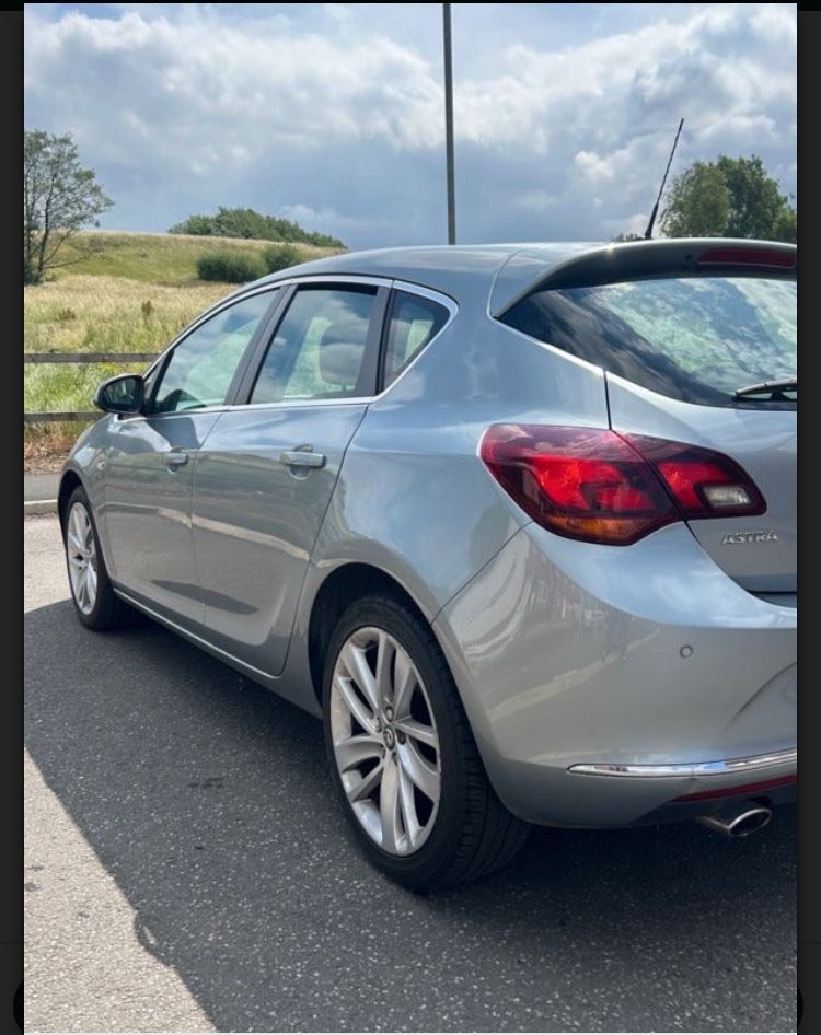 Used Vauxhall Astra 2014 for sale - 76206469: Photo 6