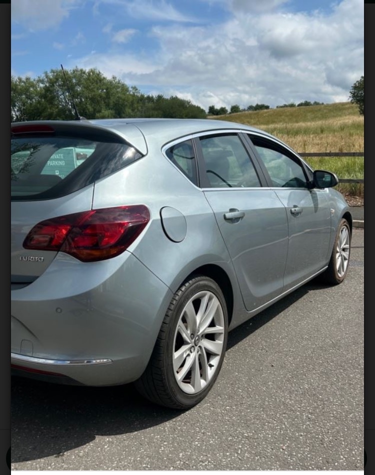 Used Vauxhall Astra 2014 for sale - 76206469: Photo 9