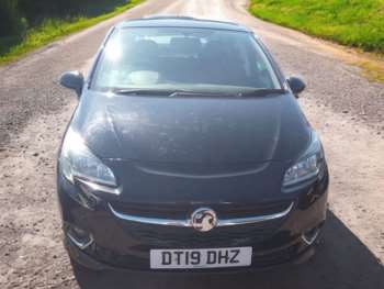 2019 (19) - 1.4 SRi Vx-line Nav Black 5dr