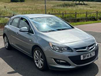 Used Vauxhall Astra 2014 for sale - 75239975: Photo
