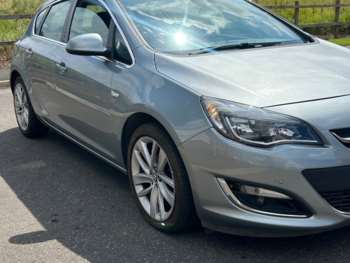Used Vauxhall Astra 2014 for sale - 75239975: Photo