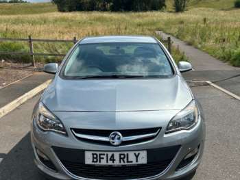 Used Vauxhall Astra 2014 for sale - 75239975: Photo