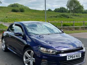 2014 (64) - 2.0 TDi 184 BlueMotion Tech R-Line 3dr DSG