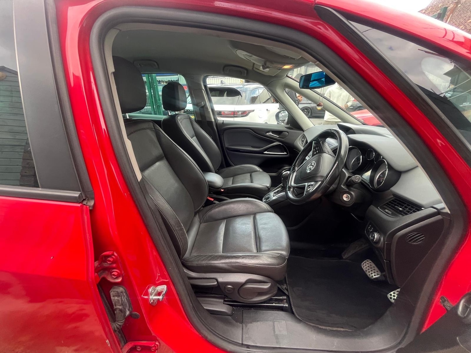 Vehicle 12