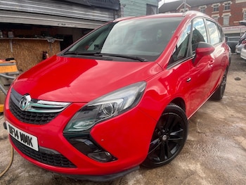 Vauxhall - Zafira