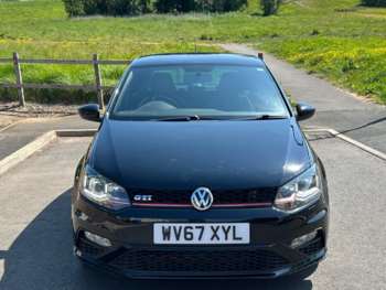 Used Volkswagen Polo 2017 for sale - 74900157: Photo