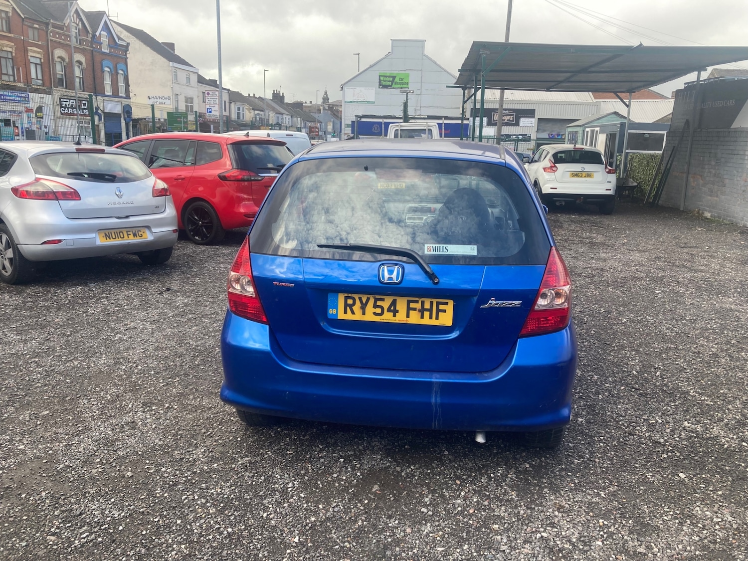 Used Honda Jazz 2004 for sale - 76382625: Photo 4