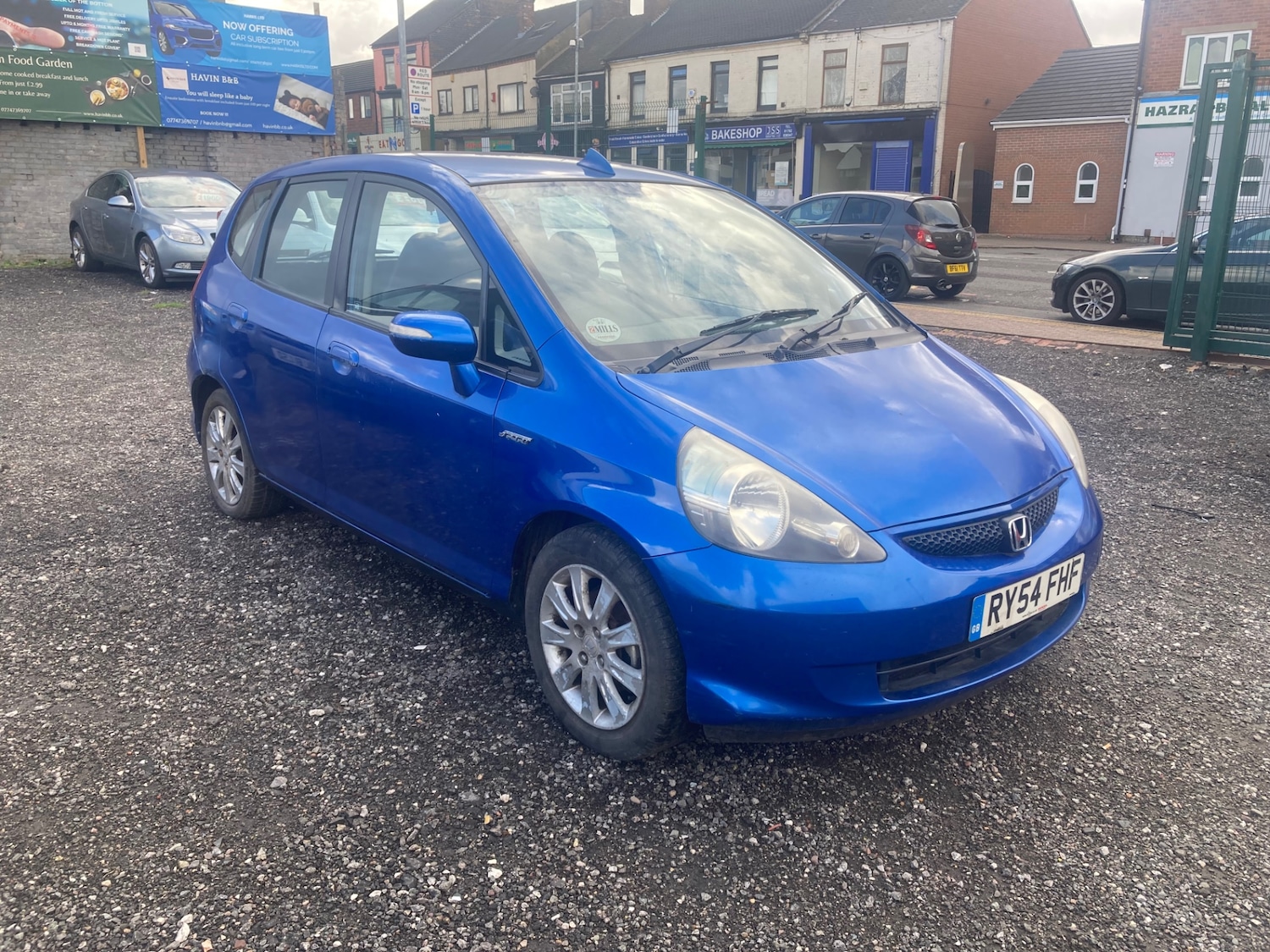 Used Honda Jazz 2004 for sale - 76382625: Photo 6