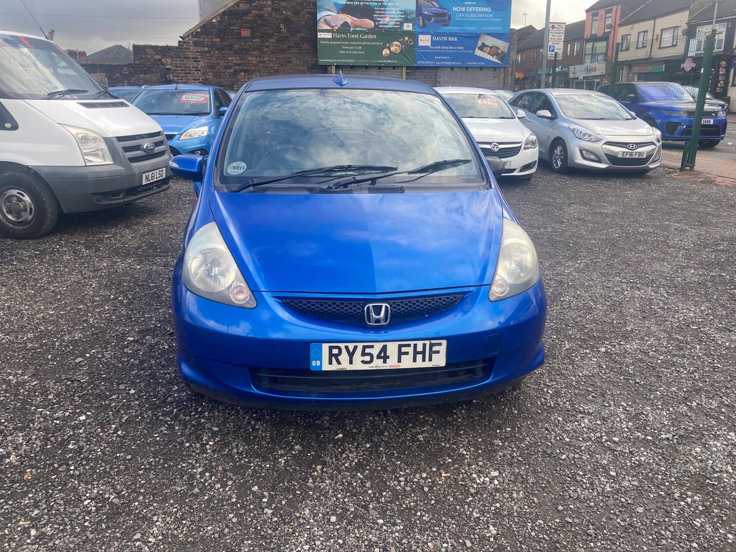 Used Honda Jazz 2004 for sale - 76382625: Photo 7