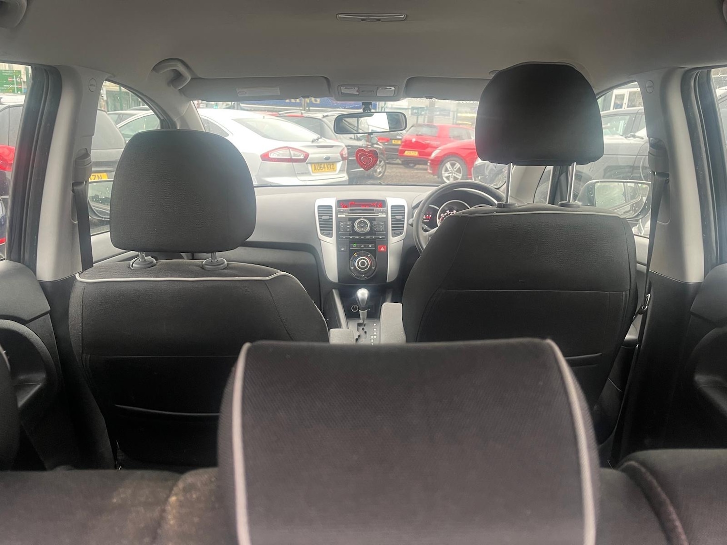 Used Kia Venga 2013 for sale - 76919233: Photo 10