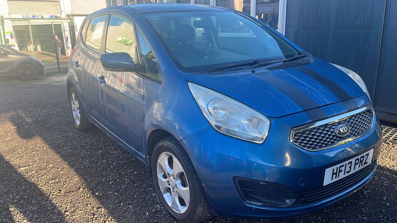 Used Kia Venga 2013 for sale - 76919233: Photo 3