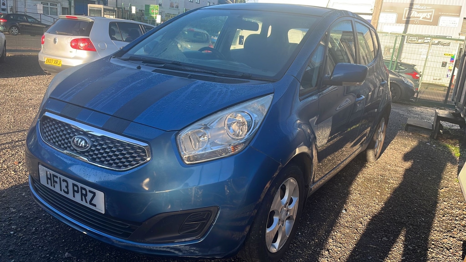 Used Kia Venga 2013 for sale - 76919233: Photo 4