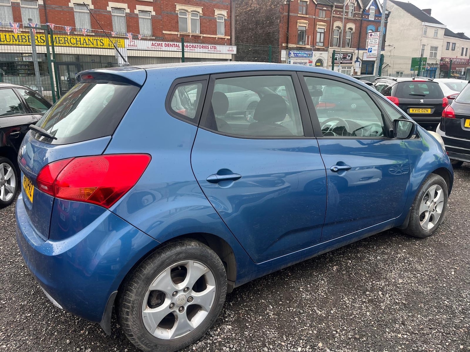 Used Kia Venga 2013 for sale - 76919233: Photo 5