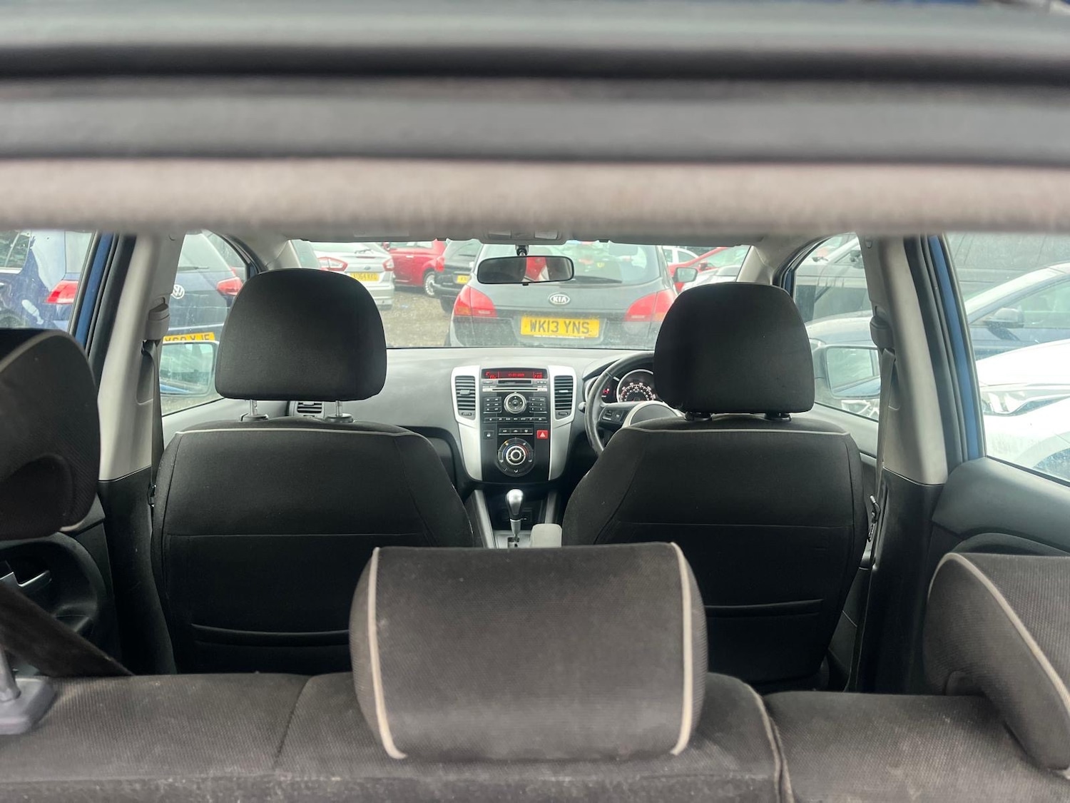 Used Kia Venga 2013 for sale - 76919233: Photo 7