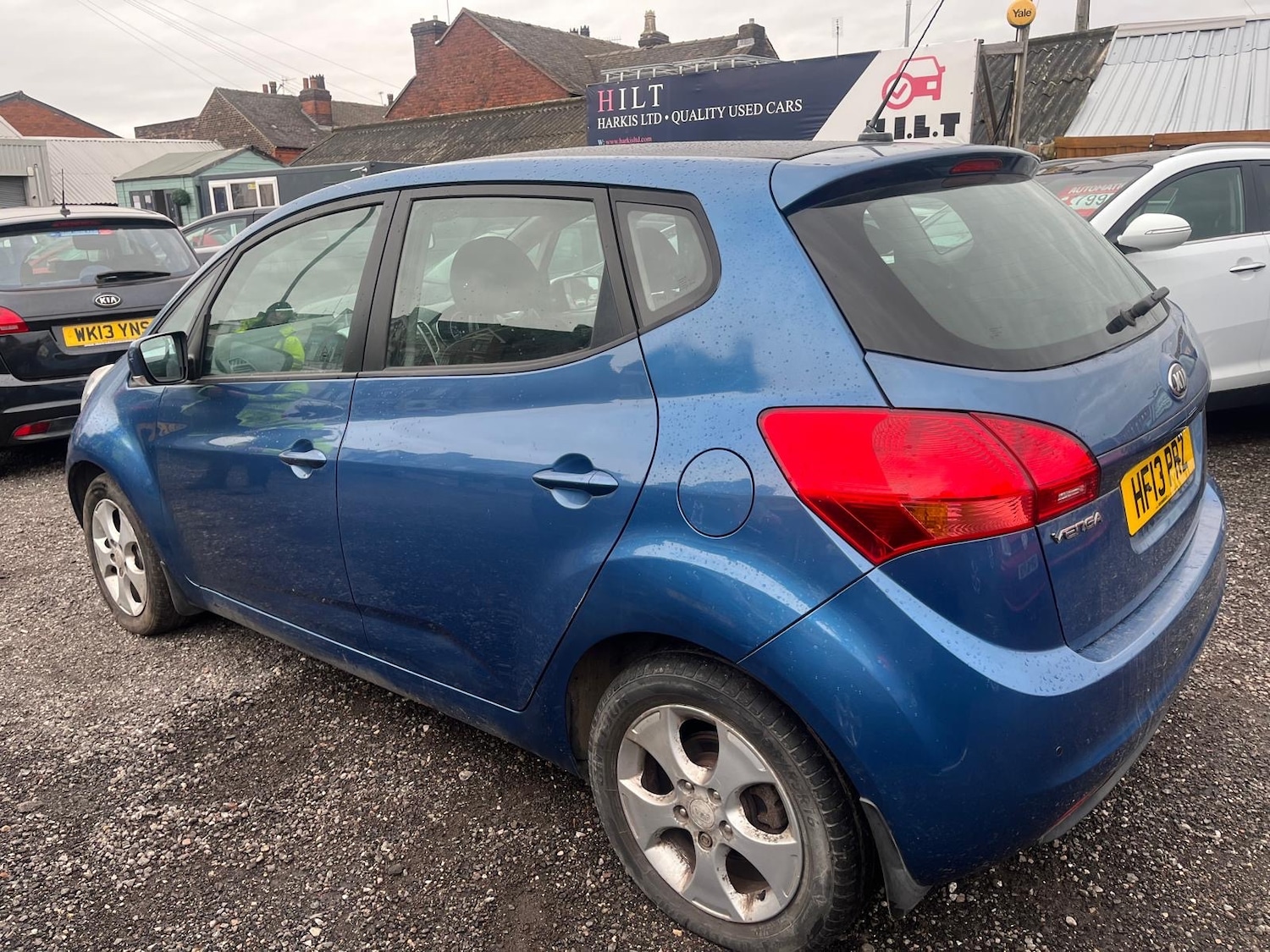 Used Kia Venga 2013 for sale - 76919233: Photo 8