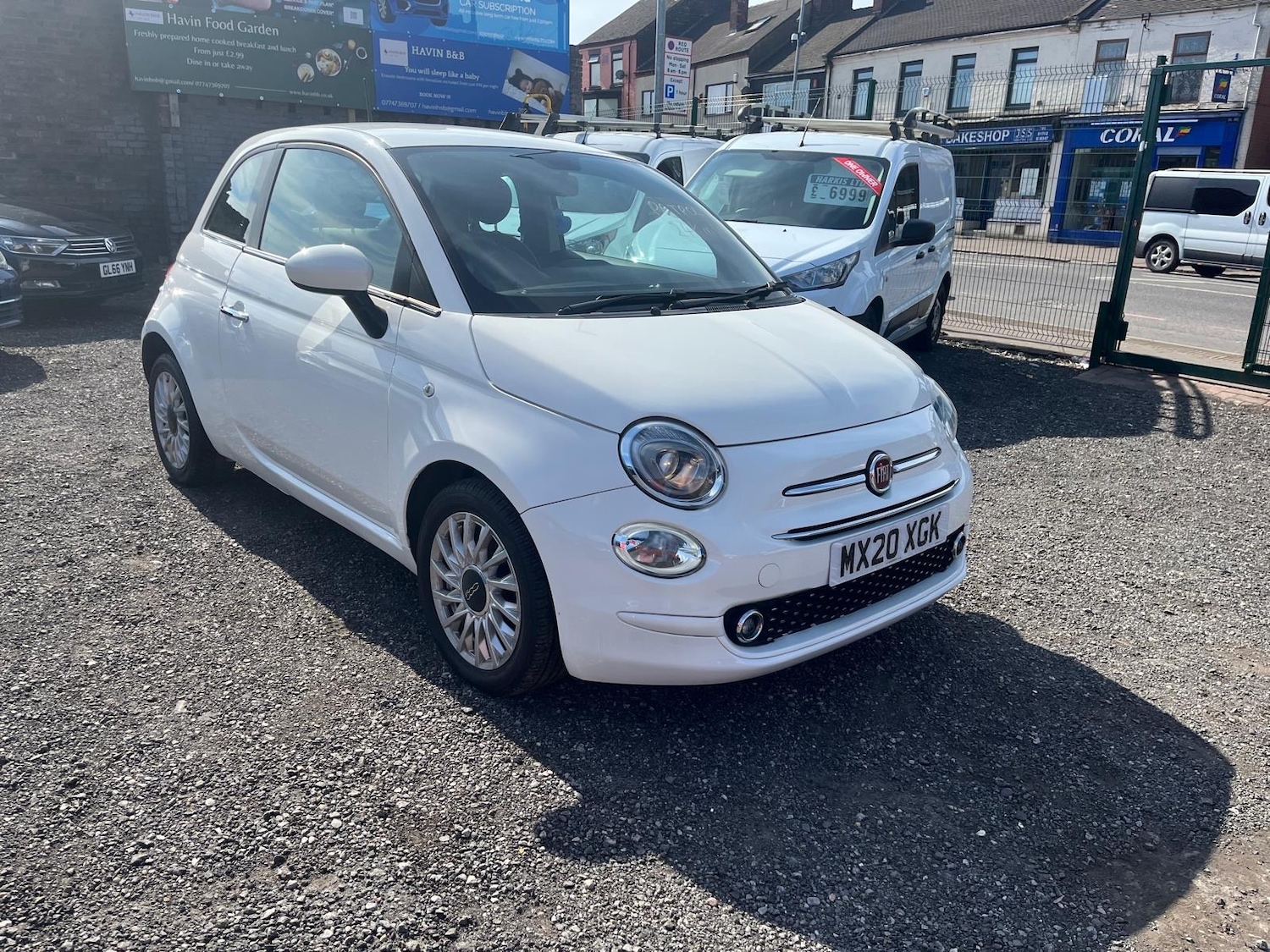 Vehicle 2