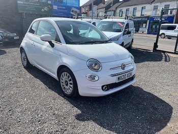 Used Fiat 500 2020 for sale - 75919519: Photo