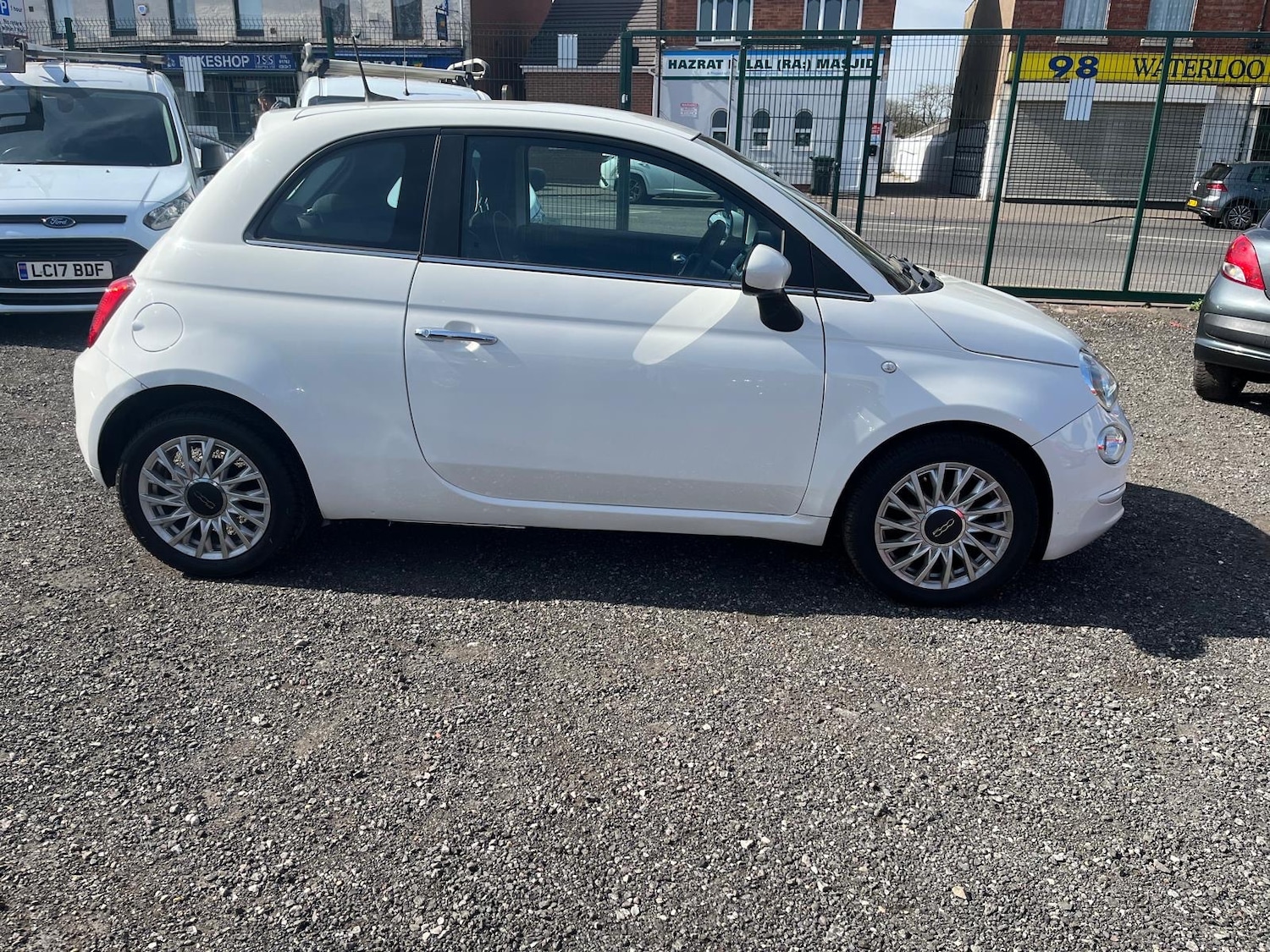Vehicle 3