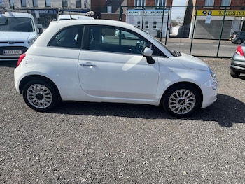 Used Fiat 500 2020 for sale - 75919519: Photo