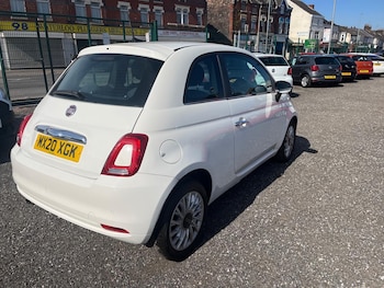 Used Fiat 500 2020 for sale - 75919519: Photo