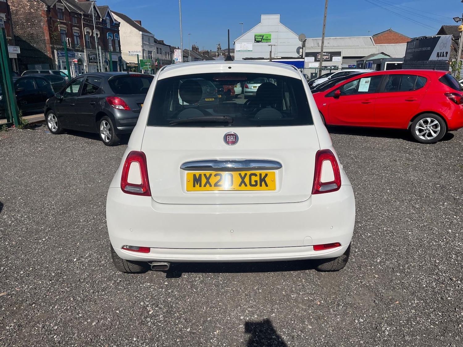 Vehicle 5