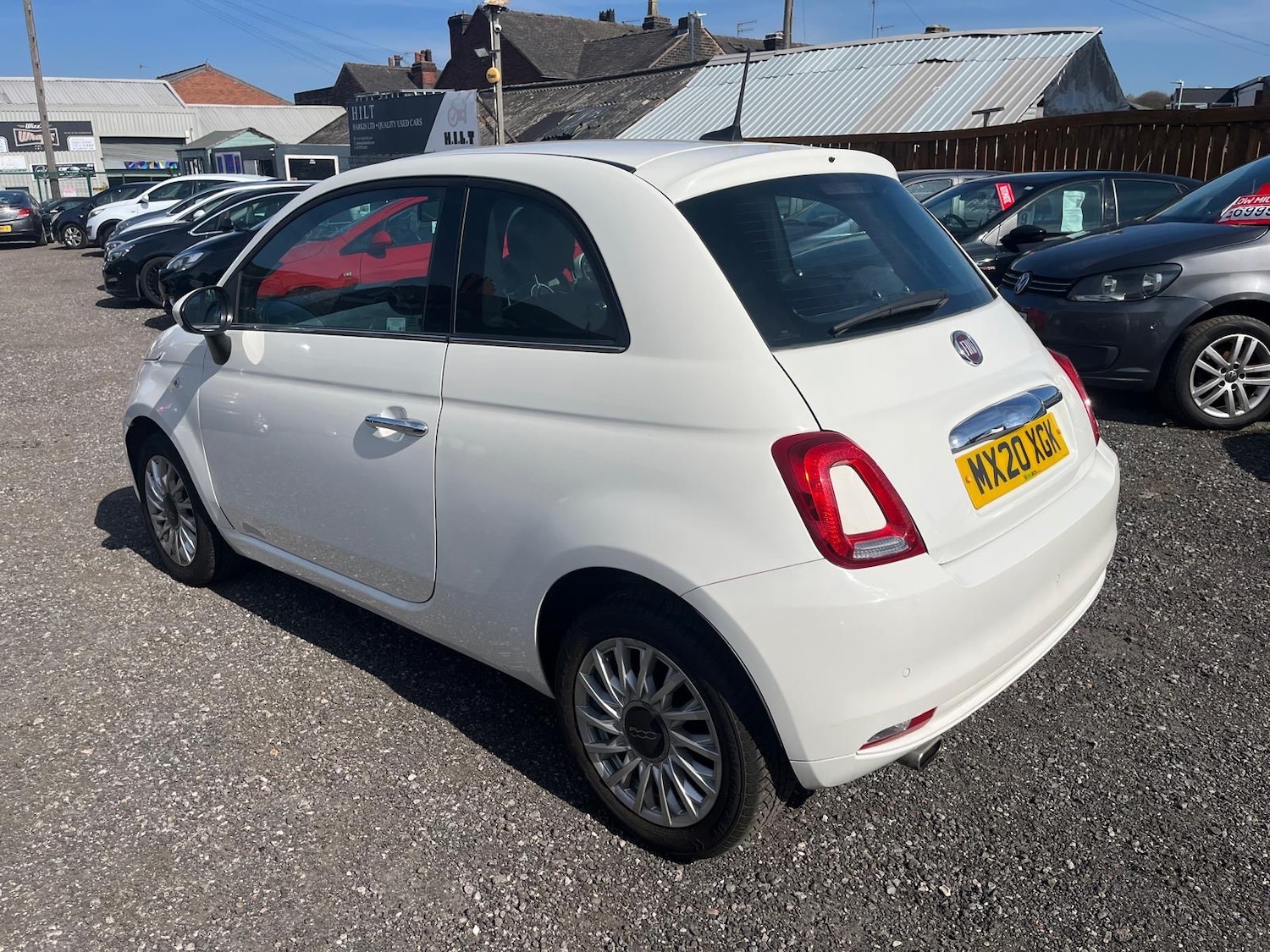 Vehicle 6