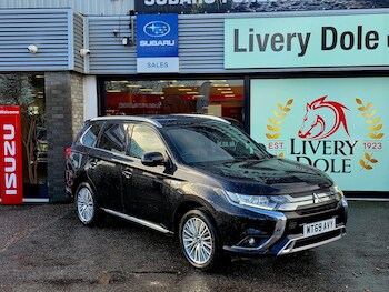 (69) - 2.4h TwinMotor 13.8kWh Dynamic CVT 4WD Euro 6 (s/s) 5dr