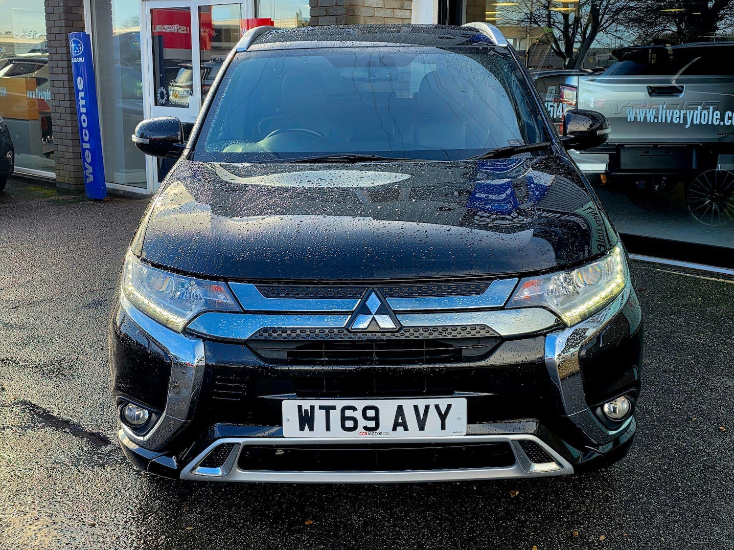 Used Mitsubishi Outlander 2020 for sale - 77359213: Photo 2