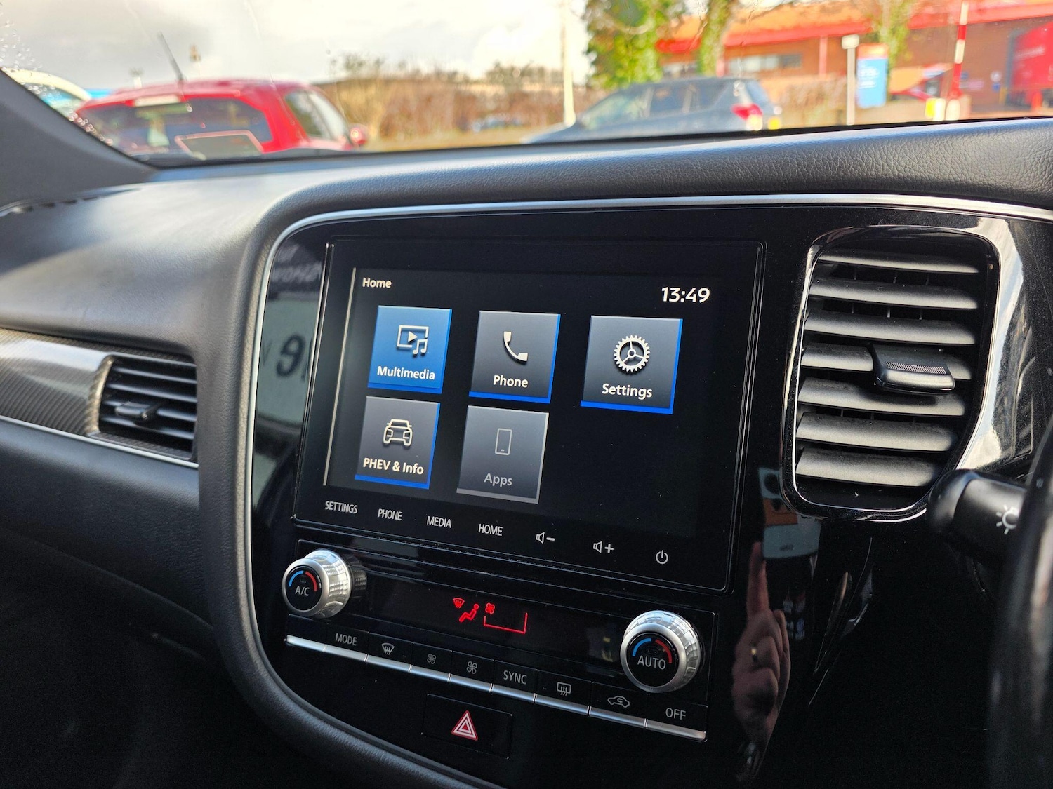 Used Mitsubishi Outlander 2020 for sale - 77359213: Photo 20