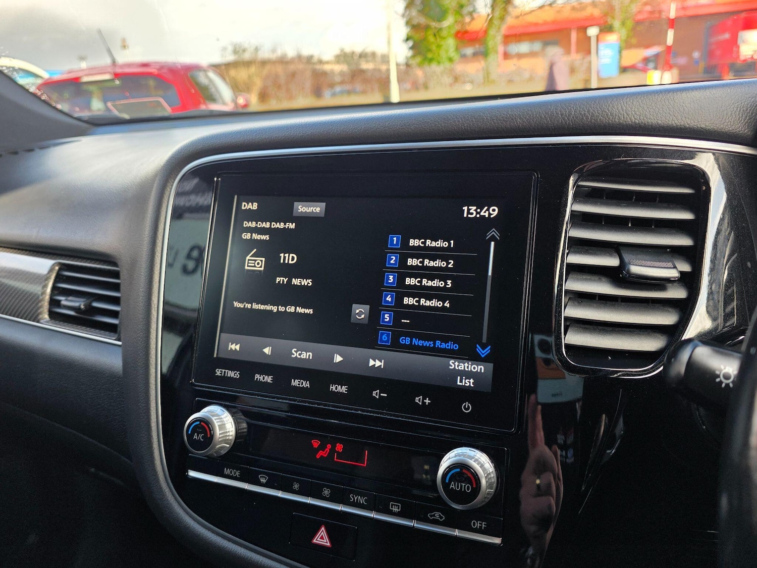 Used Mitsubishi Outlander 2020 for sale - 77359213: Photo 21