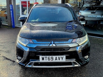 Used Mitsubishi Outlander 2020 for sale - 77359213: Photo