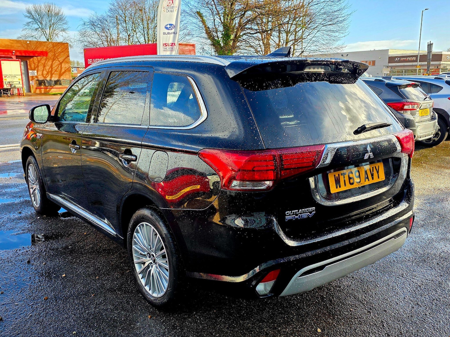 Used Mitsubishi Outlander 2020 for sale - 77359213: Photo 3