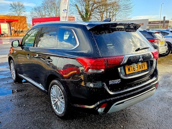 Used Mitsubishi Outlander 2020 for sale - 77359213: Photo
