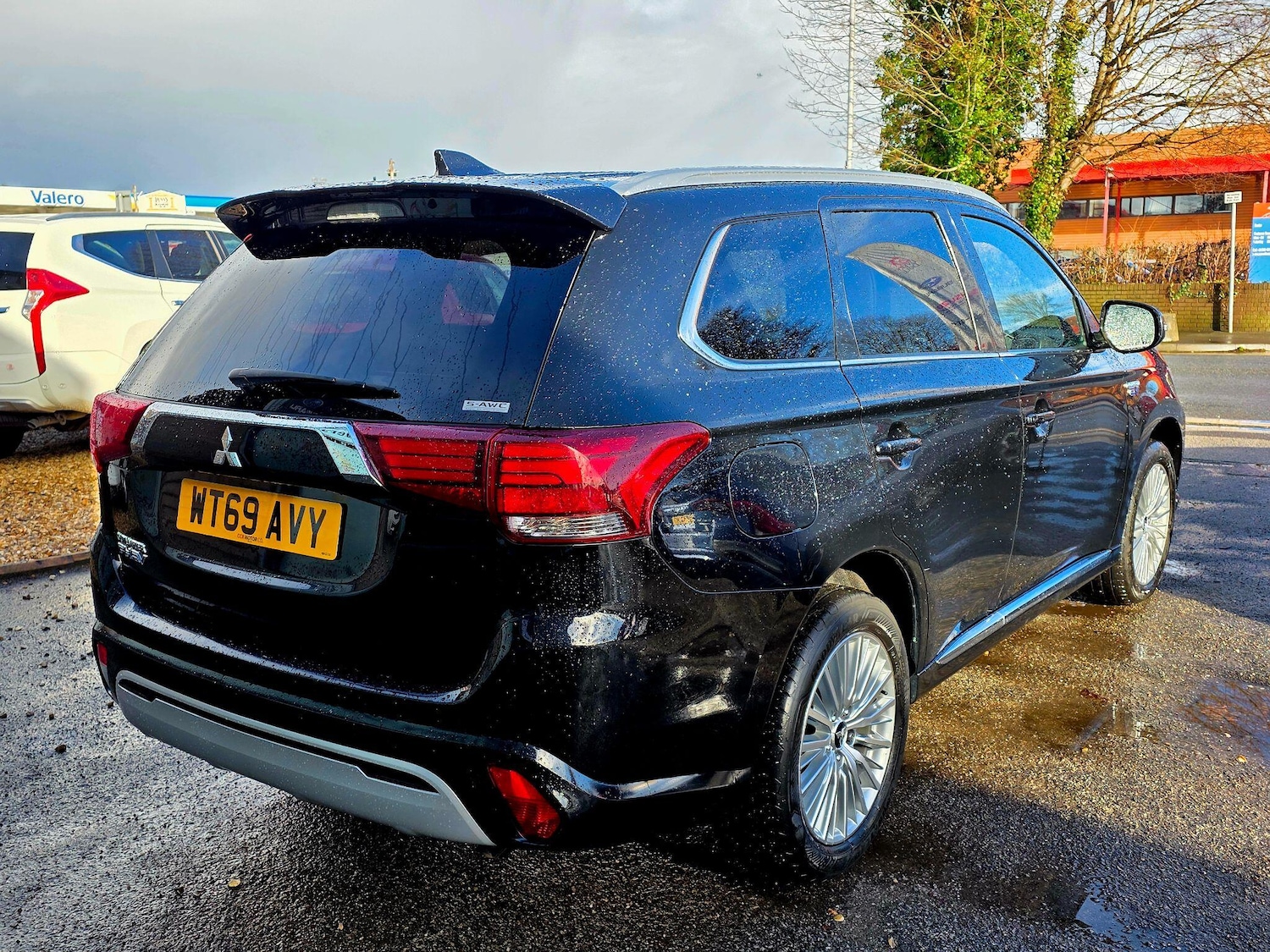 Used Mitsubishi Outlander 2020 for sale - 77359213: Photo 8