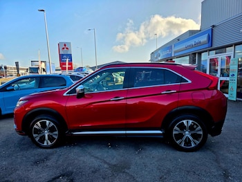 Used Mitsubishi Eclipse Cross 2018 for sale - 78249885: Photo