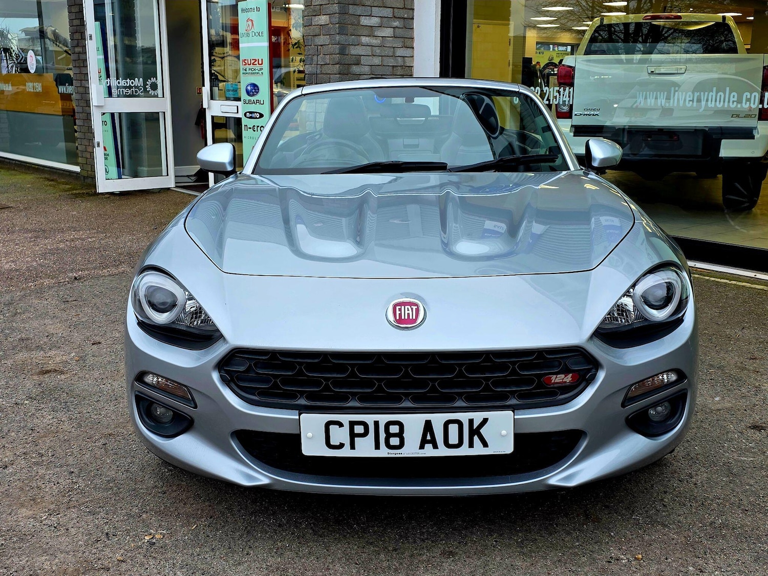 Used Fiat 124 Spider for sale - 77925642: Photo 2