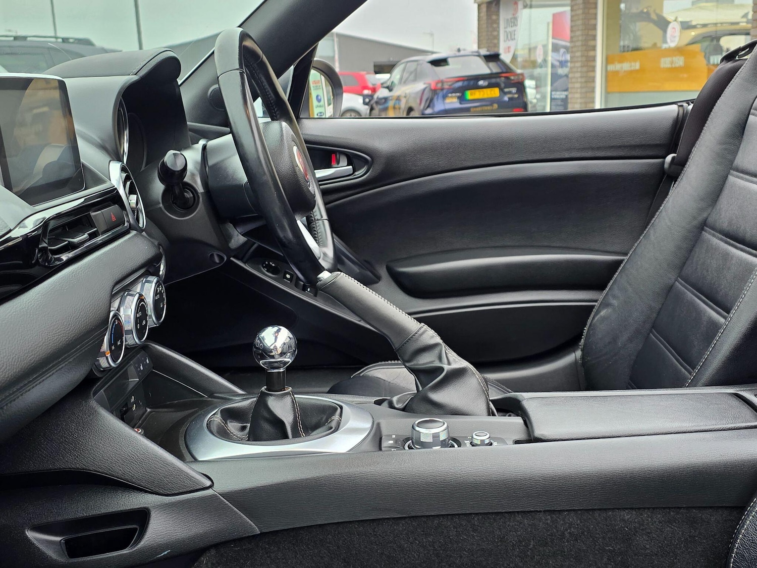 Used Fiat 124 Spider for sale - 77925642: Photo 21