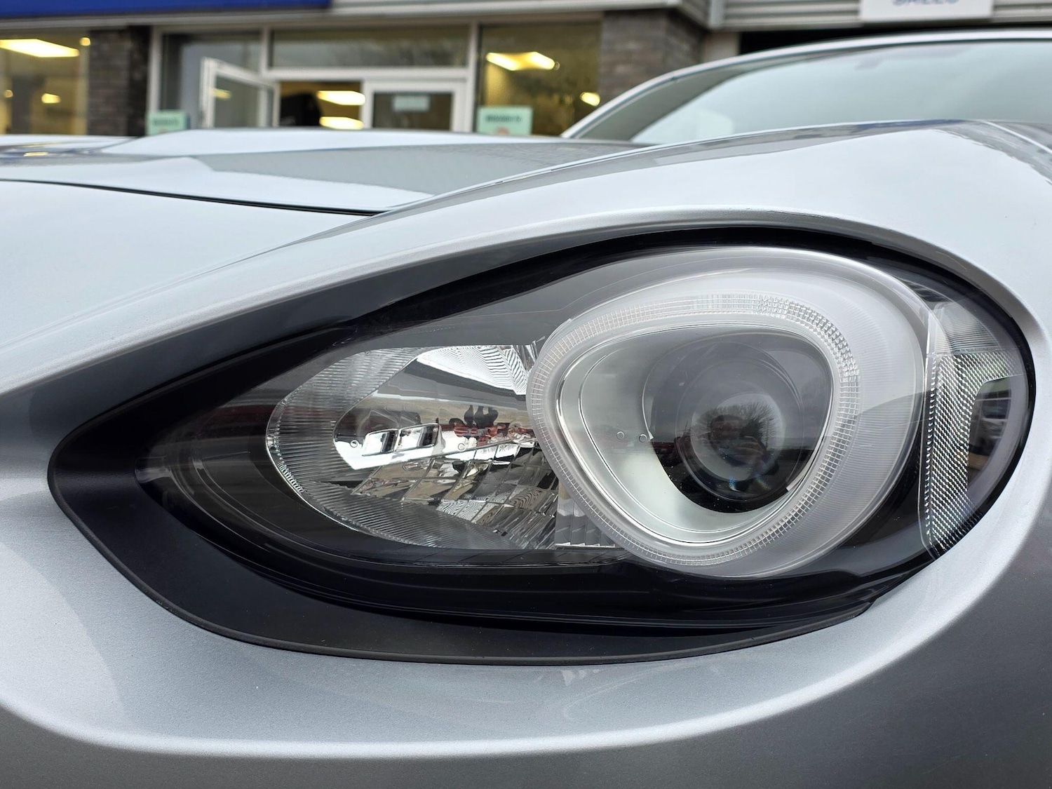 Used Fiat 124 Spider for sale - 77925642: Photo 22