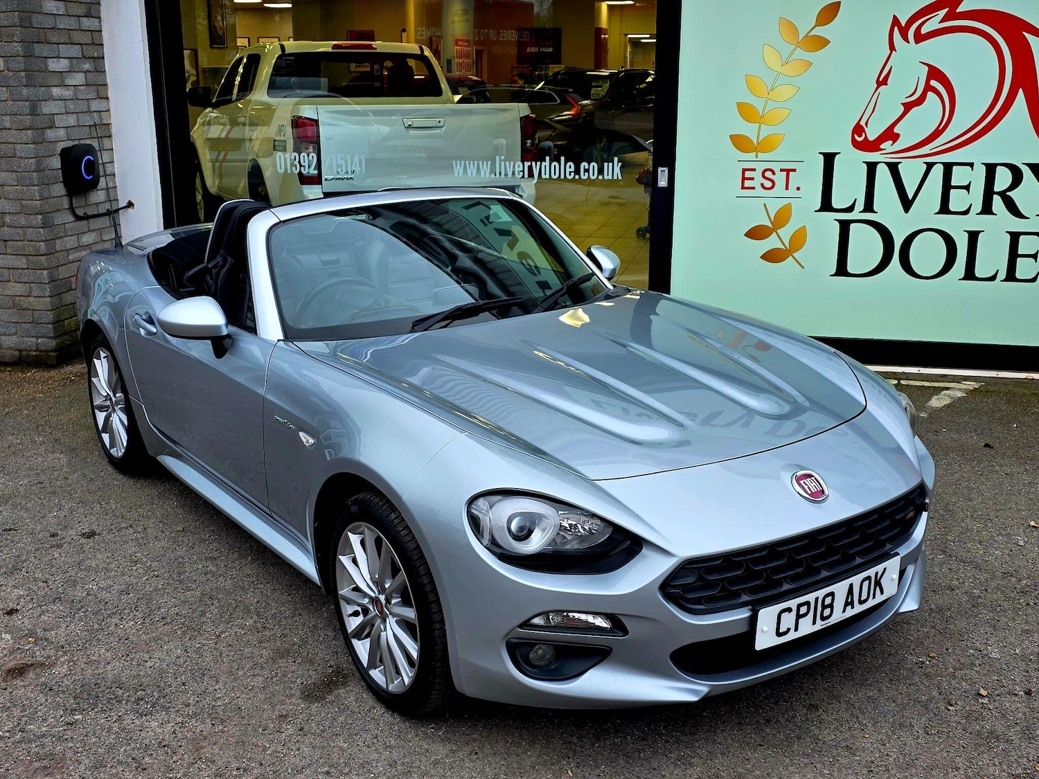 Used Fiat 124 Spider for sale - 77925642: Photo 5