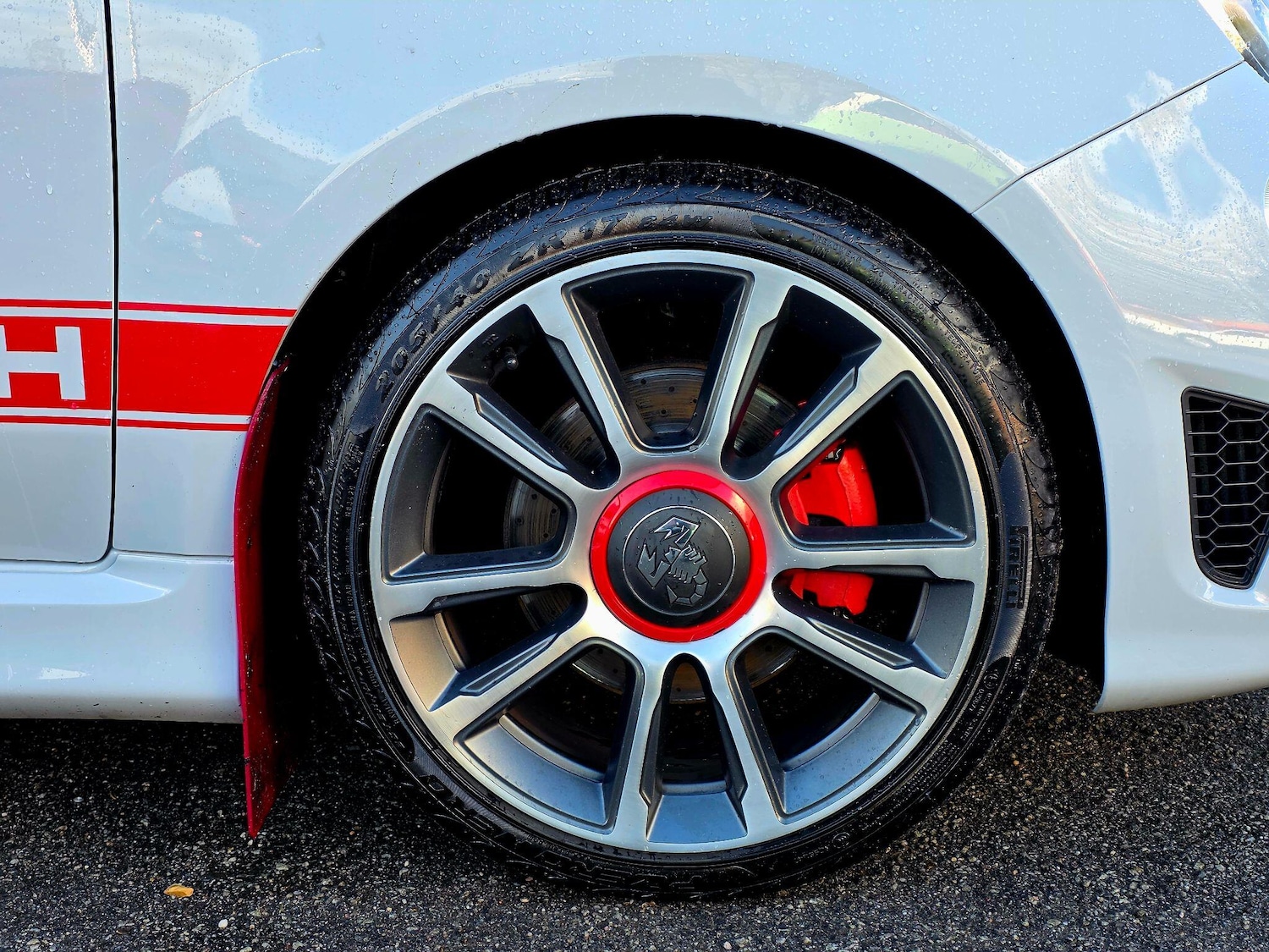 Used Abarth 595 2020 for sale - 77882777: Photo 14