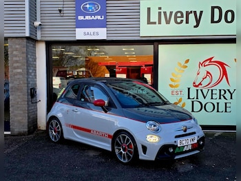 2020 (70) - 1.4 T-Jet 165 Turismo 70th Anniversary 3dr